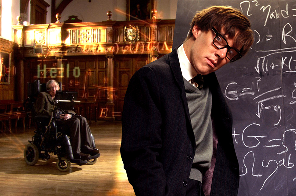 Films Et Séries Tv Avec Stephen Hawking
